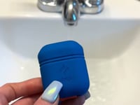 Catalyst AirPods Case Water Resistant Features